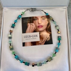 COEUR de LION new in box necklace